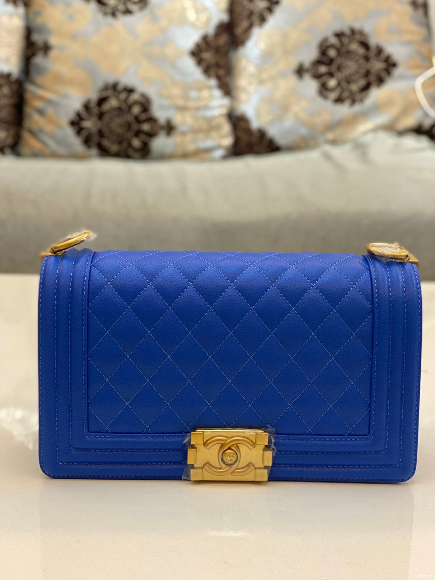Firstbag Ru BOY BAG CHANEL 25CM 0811